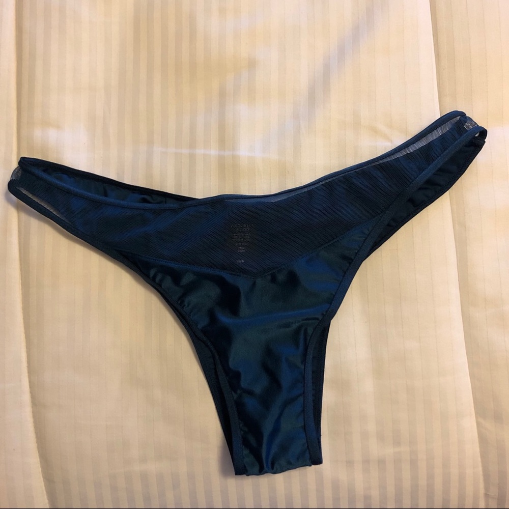 Victoria Secret Royal Blue Underwear 💋